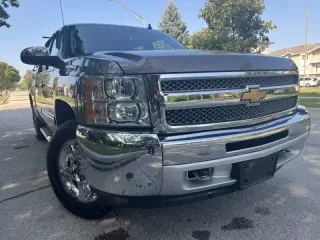 2013 Chevrolet Silverado 1500 LT