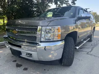 2013 Chevrolet Silverado 1500 LT