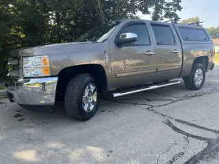 2013 Chevrolet Silverado 1500 LT