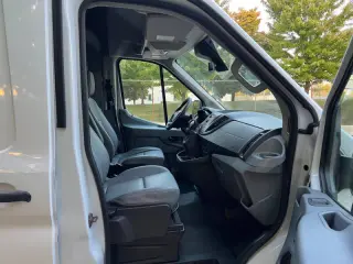 2016 Ford Transit 250