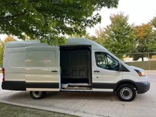 2016 Ford Transit 250