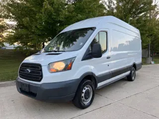 2016 Ford Transit 250