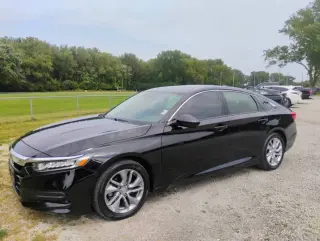 2020 Honda Accord LX