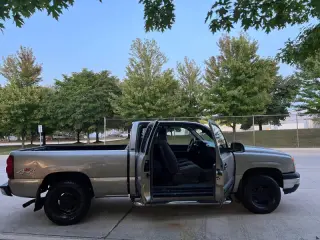 2003 Chevrolet Silverado 1500 LT