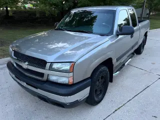 2003 Chevrolet Silverado 1500 LT