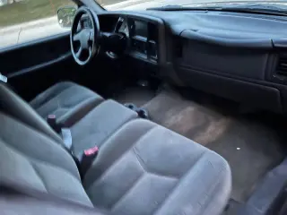 2003 Chevrolet Silverado 1500 LT