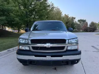 2003 Chevrolet Silverado 1500 LT
