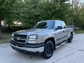 2003 Chevrolet Silverado 1500 LT