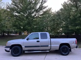2003 Chevrolet Silverado 1500 LT