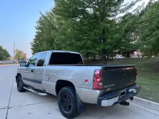 2003 Chevrolet Silverado 1500 LT