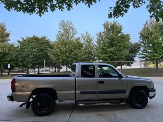 2003 Chevrolet Silverado 1500 LT