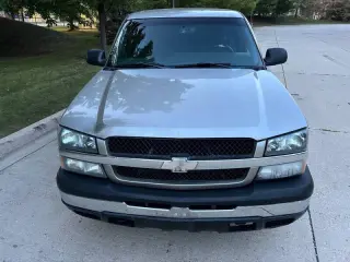 2003 Chevrolet Silverado 1500 LT
