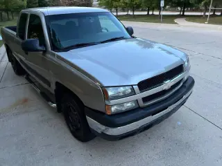 2003 Chevrolet Silverado 1500 LT