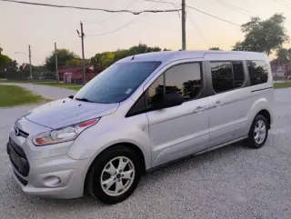 2016 Ford Transit Connect XLT
