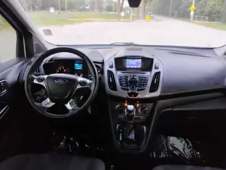 2016 Ford Transit Connect XLT