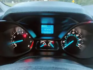 2016 Ford Transit Connect XLT