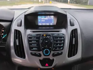 2016 Ford Transit Connect XLT
