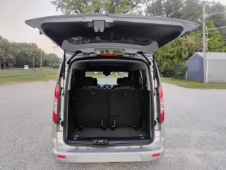 2016 Ford Transit Connect XLT