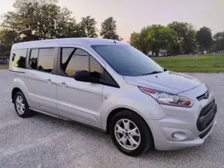 2016 Ford Transit Connect XLT