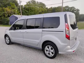 2016 Ford Transit Connect XLT