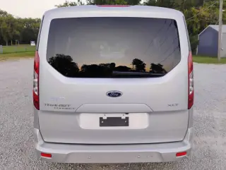 2016 Ford Transit Connect XLT