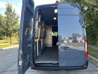 2019 Mercedes-Benz Sprinter 2500