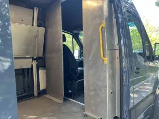 2019 Mercedes-Benz Sprinter 2500