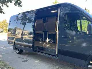 2019 Mercedes-Benz Sprinter 2500