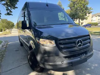2019 Mercedes-Benz Sprinter 2500