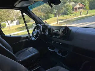 2019 Mercedes-Benz Sprinter 2500