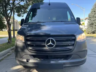2019 Mercedes-Benz Sprinter 2500