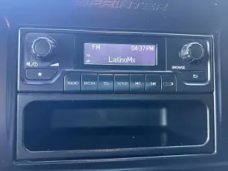 2019 Mercedes-Benz Sprinter 2500