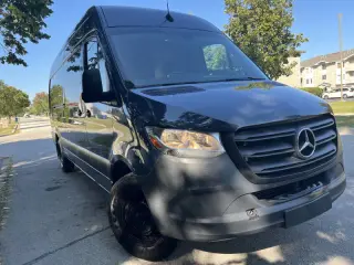 2019 Mercedes-Benz Sprinter 2500