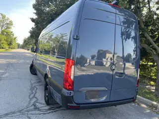 2019 Mercedes-Benz Sprinter 2500