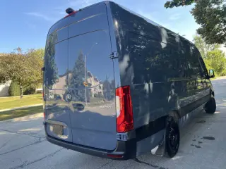 2019 Mercedes-Benz Sprinter 2500