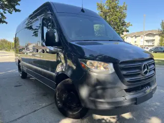 2019 Mercedes-Benz Sprinter 2500