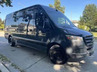 2019 Mercedes-Benz Sprinter 2500