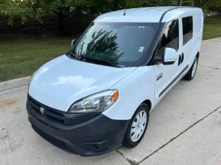 2017 RAM ProMaster City Tradesman SLT