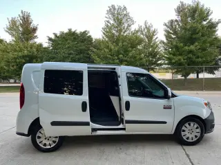 2017 RAM ProMaster City Tradesman SLT