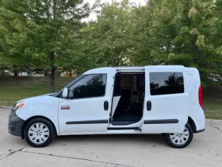 2017 RAM ProMaster City Tradesman SLT