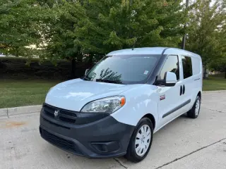 2017 RAM ProMaster City Tradesman SLT