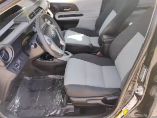 2014 Toyota Prius c Three
