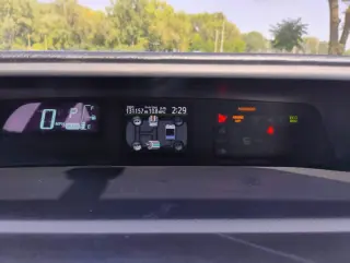 2014 Toyota Prius c Three