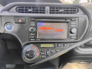 2014 Toyota Prius c Three