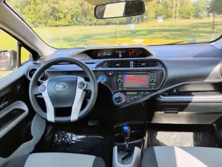 2014 Toyota Prius c Three