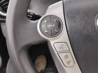 2014 Toyota Prius c Three