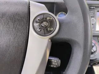 2014 Toyota Prius c Three