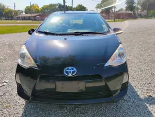 2014 Toyota Prius c Three