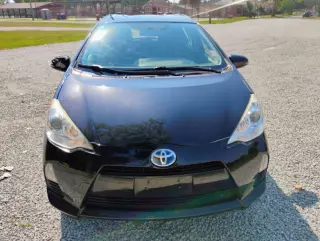 2014 Toyota Prius c Three