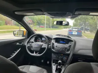 2016 Ford Focus ST